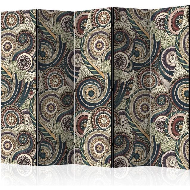 Sermi Artgeist Posh ornament II 225x172cm