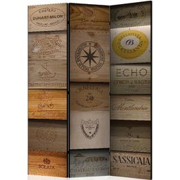 Sermi Artgeist Old Vineyard 135x172cm