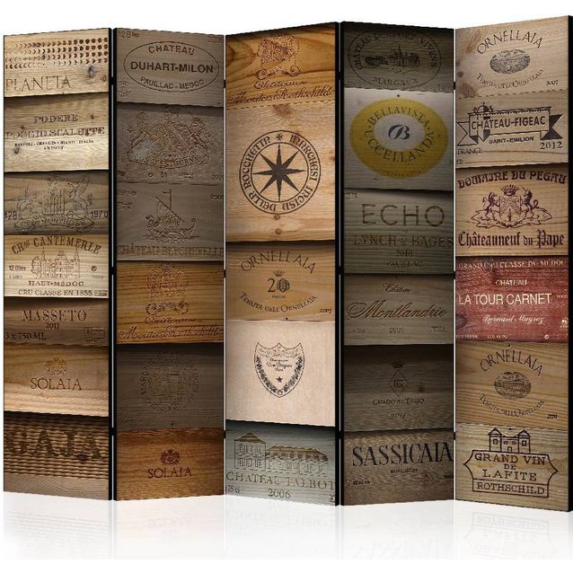 Sermi Artgeist Old Vineyard 225x172cm