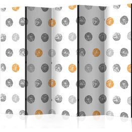 Sermi Artgeist Round Stamps II 225x172cm