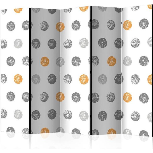 Sermi Artgeist Round Stamps II 225x172cm