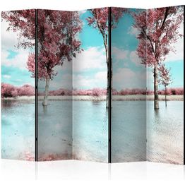 Sermi Artgeist Autumn scenery II 225x172cm