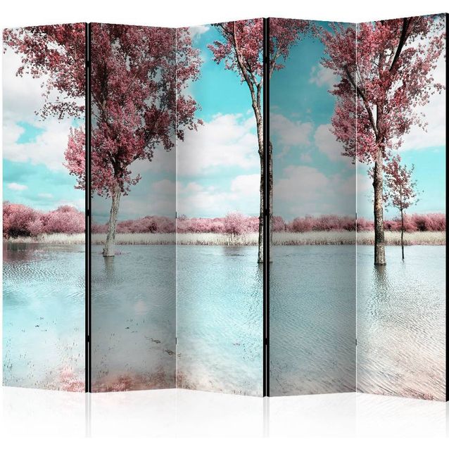 Sermi Artgeist Autumn scenery II 225x172cm