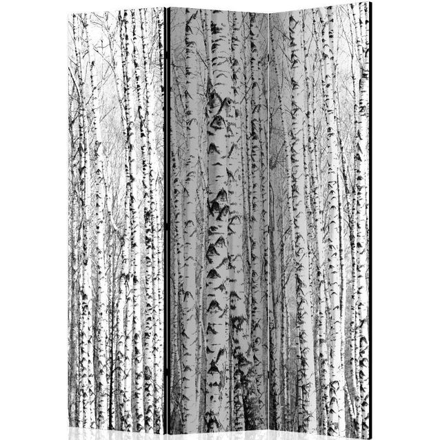 Sermi Artgeist Birch forest 135x172cm