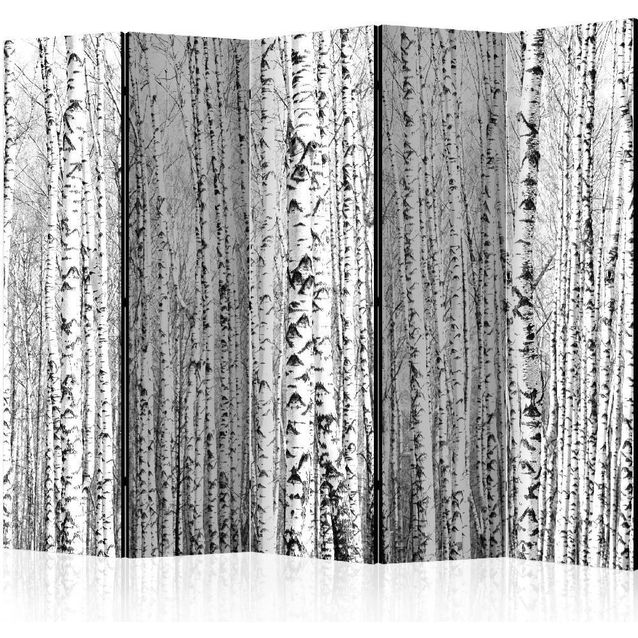 Sermi Artgeist Birch forest II 225x172cm