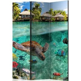 Sermi Artgeist Under the surface of water 135x172cm