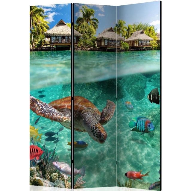 Sermi Artgeist Under the surface of water 135x172cm