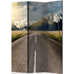 Sermi Artgeist The long road 135x172cm