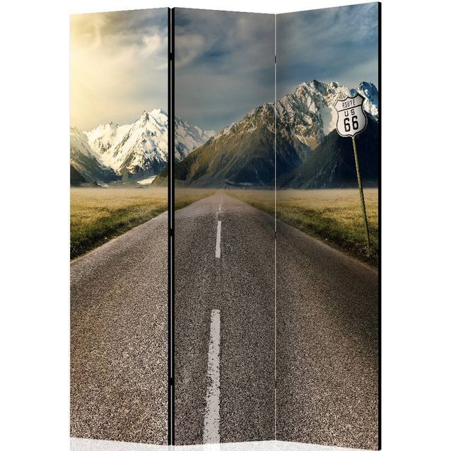 Sermi Artgeist The long road 135x172cm