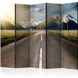 Sermi Artgeist The long road II 225x172cm