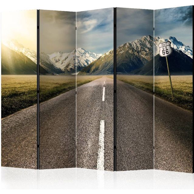 Sermi Artgeist The long road II 225x172cm