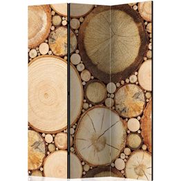 Sermi Artgeist Wood grains 135x172cm