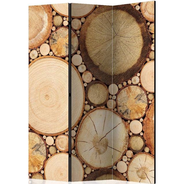 Sermi Artgeist Wood grains 135x172cm