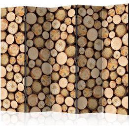 Sermi Artgeist In sawmill II 225x172cm