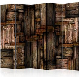 Sermi Artgeist Wooden puzzle II 225x172cm