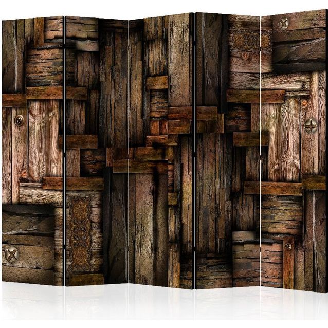 Sermi Artgeist Wooden puzzle II 225x172cm