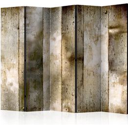 Sermi Artgeist Gold stripes II 225x172cm