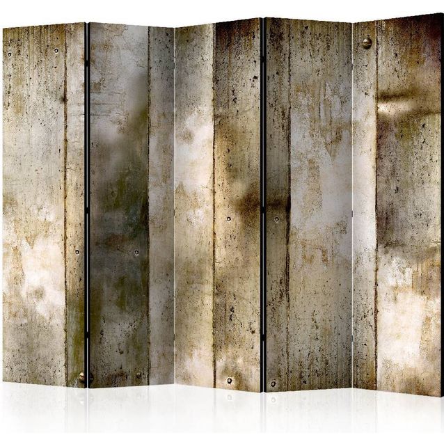 Sermi Artgeist Gold stripes II 225x172cm