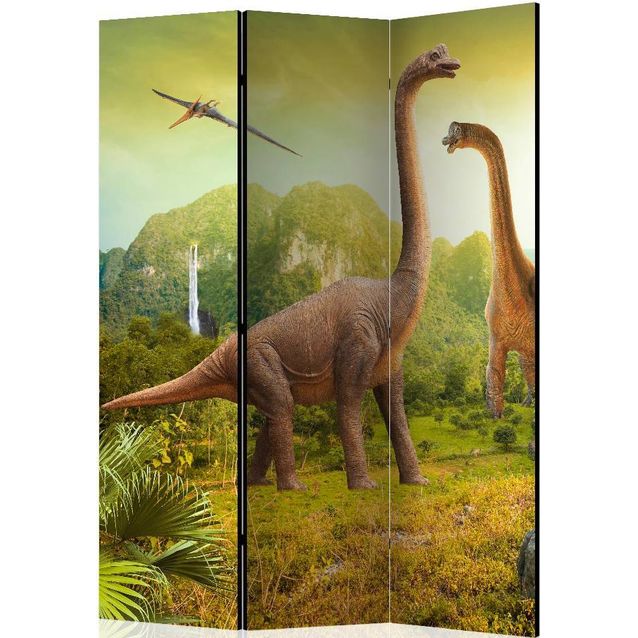 Sermi Artgeist Dinosaurs 135x172cm