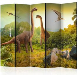 Sermi Artgeist Dinosaurs II 225x172cm