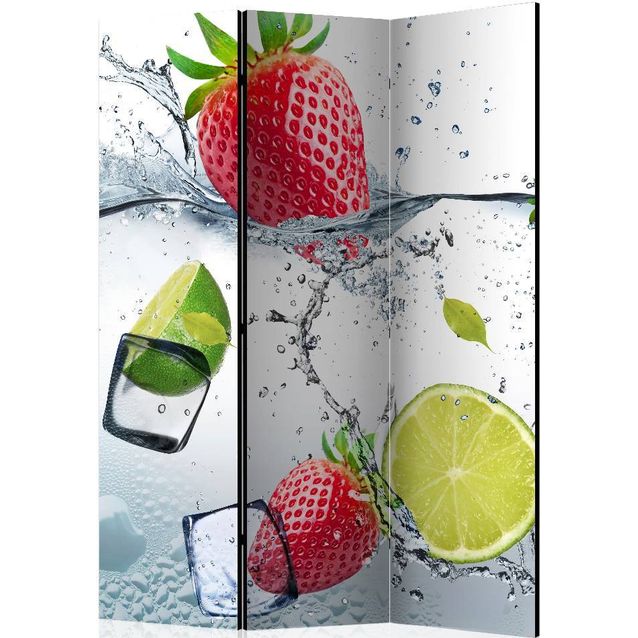 Sermi Artgeist Fruit cocktail 135x172cm