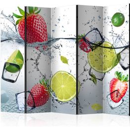 Sermi Artgeist Fruit cocktail II 225x172cm