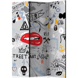 Sermi Artgeist Stream of thought 135x172cm