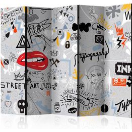 Sermi Artgeist Stream of thought II 225x172cm