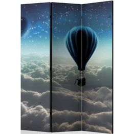 Sermi Artgeist Night expedition 135x172cm