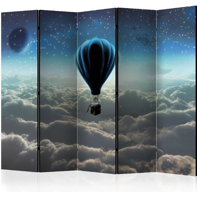 Sermi Artgeist Night expedition II 225x172cm