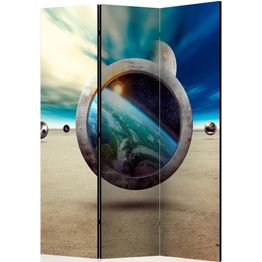 Sermi Artgeist Planet Walk 135x172cm