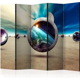 Sermi Artgeist Planet Walk II 225x172cm