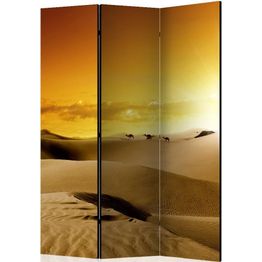 Sermi Artgeist March of camels 135x172cm