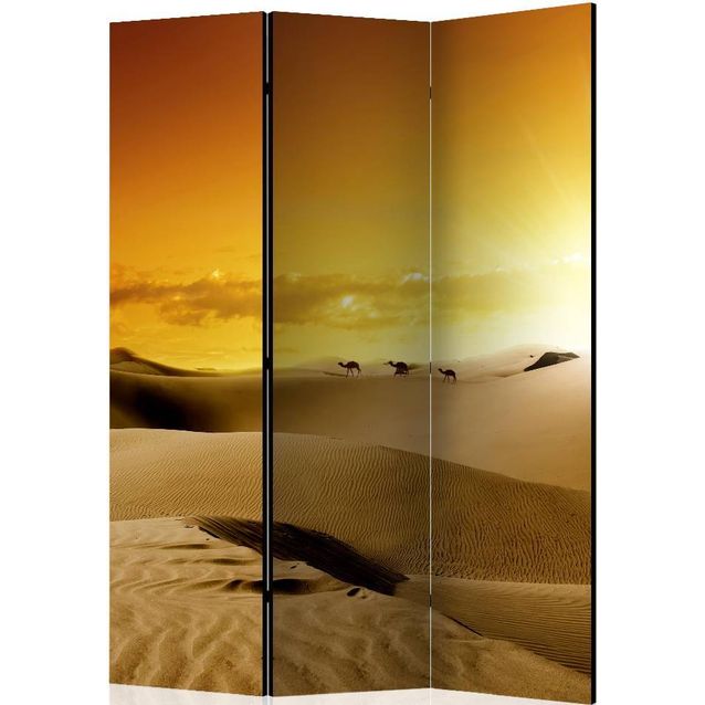 Sermi Artgeist March of camels 135x172cm