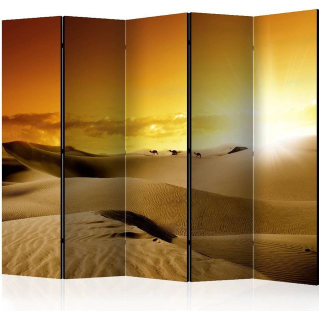 Sermi Artgeist March of camels II 225x172cm