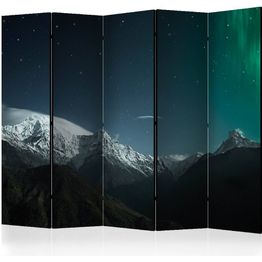 Sermi Artgeist Northern lights II 225x172cm