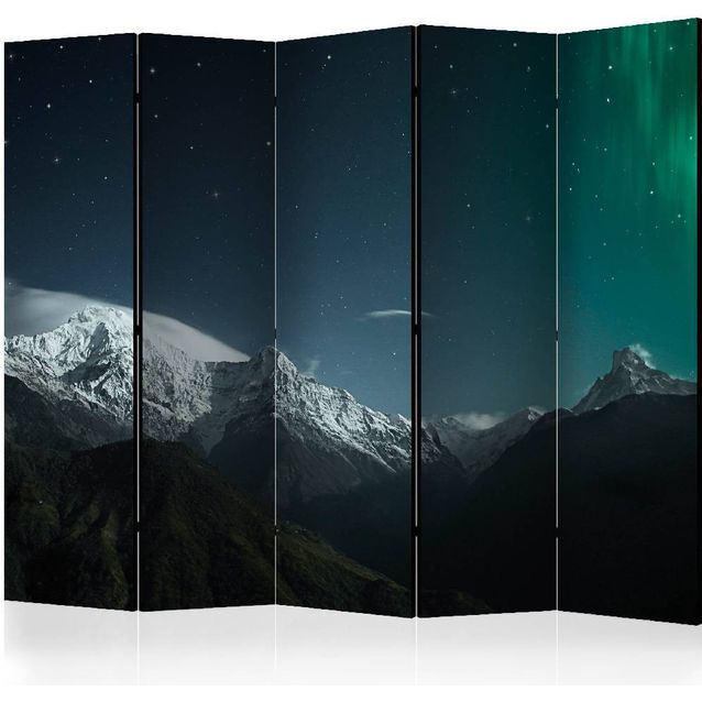 Sermi Artgeist Northern lights II 225x172cm