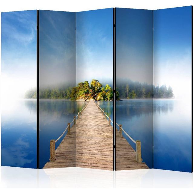 Sermi Artgeist Mysterious island II 225x172cm