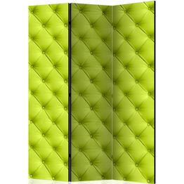 Sermi Artgeist Lime detente 135x172cm