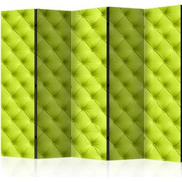 Sermi Artgeist Lime detente II 225x172cm