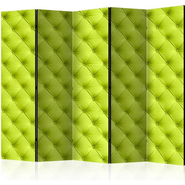 Sermi Artgeist Lime detente II 225x172cm