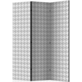 Sermi Artgeist Dogtooth Check 135x172cm