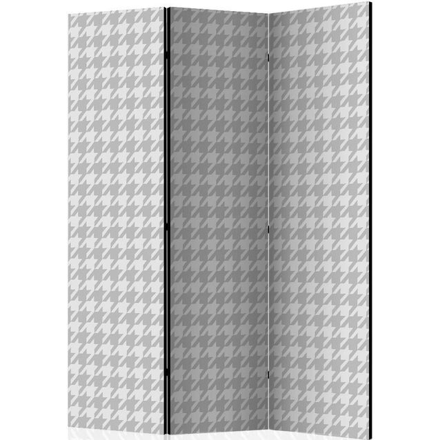 Sermi Artgeist Dogtooth Check 135x172cm