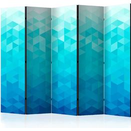 Sermi Artgeist Azure pixel II 225x172cm