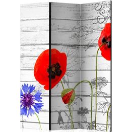 Sermi Artgeist Wildflowers 135x172cm