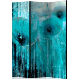 Sermi Artgeist Turquoise madness 135x172cm