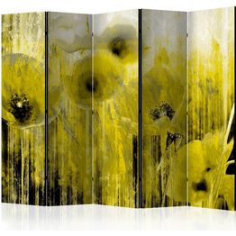 Sermi Artgeist Yellow madness II 225x172cm