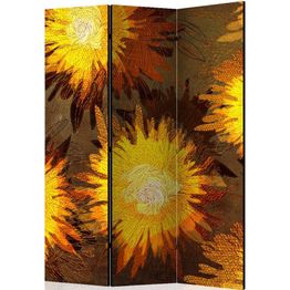 Sermi Artgeist Sunflower dance 135x172cm