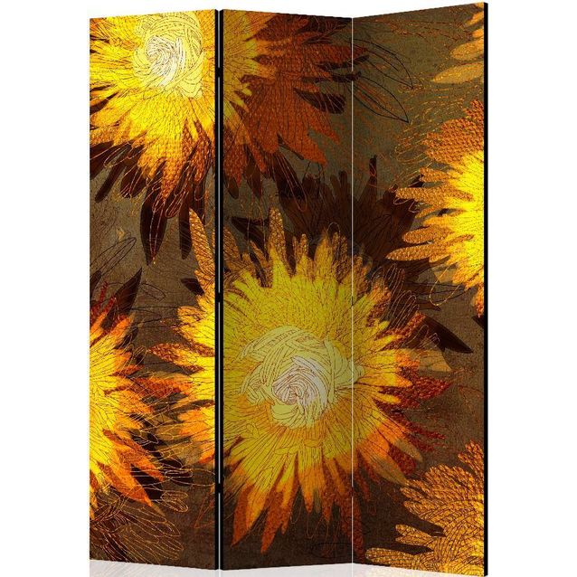 Sermi Artgeist Sunflower dance 135x172cm