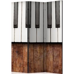 Sermi Artgeist Inspired by Chopin - mahogany 135x172cm